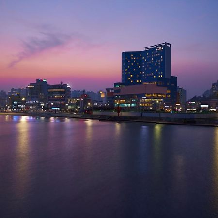 Lahan Hotel Pohang Ngoại thất bức ảnh